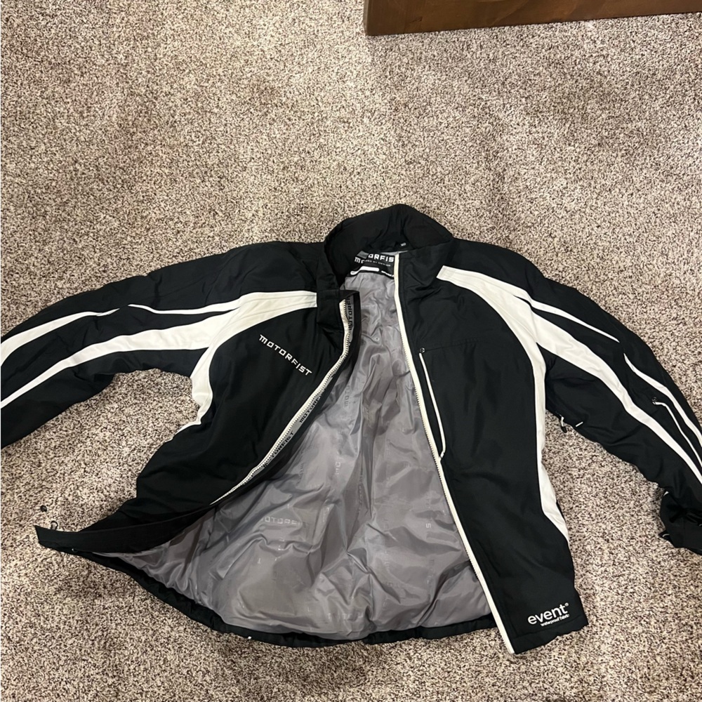 Motorfist jacket women’s medium